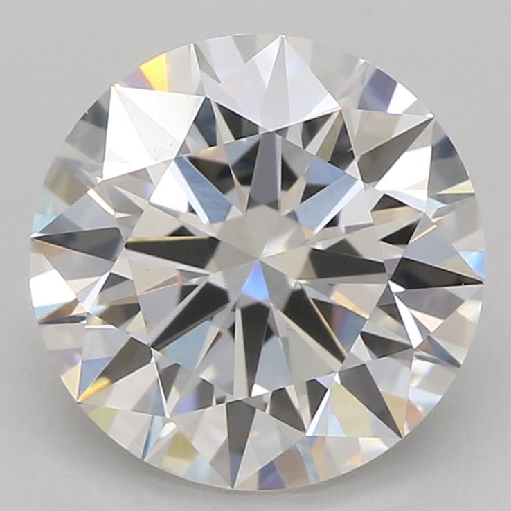 Lab Grown Diamond 1,59Ct E-VVS2 Round - IGILG780620424 1
