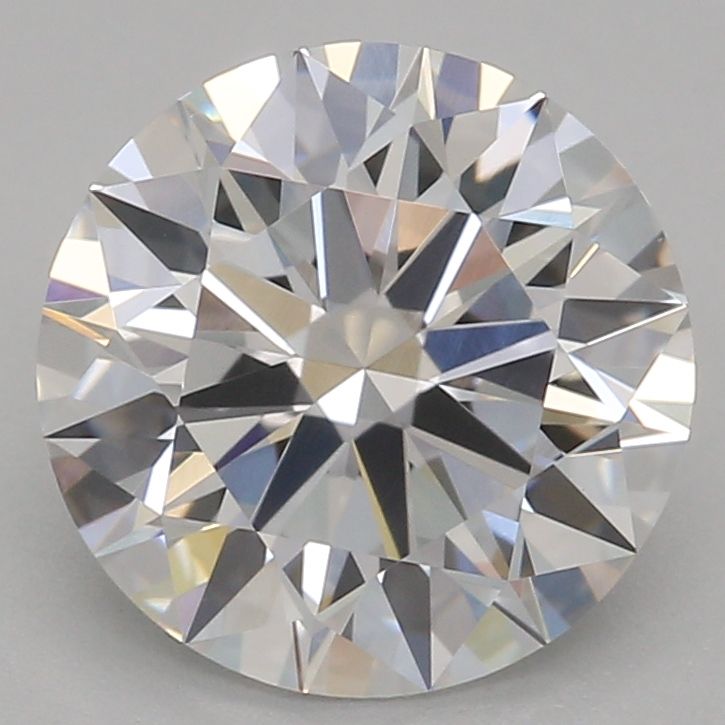 Lab Grown Diamond 1,59Ct E-VVS2 Round - IGILG776698223 1