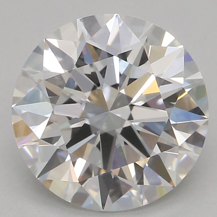 Lab Grown Diamond 1,59Ct E-VVS2 Round - IGILG784697310 1