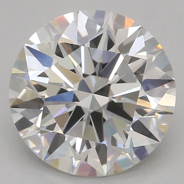Lab Grown Diamond 1,59Ct E-VVS2 Round - IGILG778680927 1