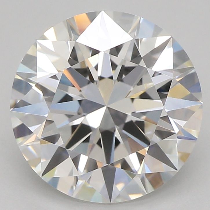 Lab Grown Diamond 1,59Ct E-VVS2 Round - IGILG780620415 1