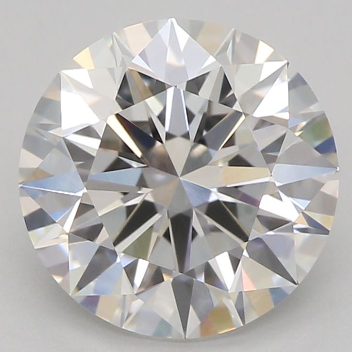 Lab Grown Diamond 1,59Ct E-VVS2 Round - IGILG785613028 1