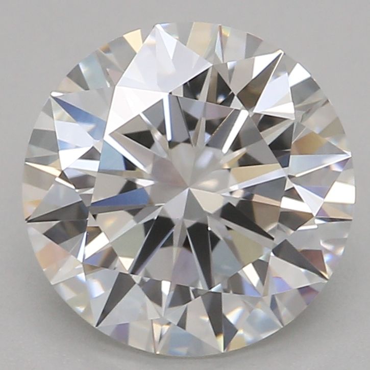 Lab Grown Diamond 1,59Ct E-VVS2 Round - IGILG786693559 1
