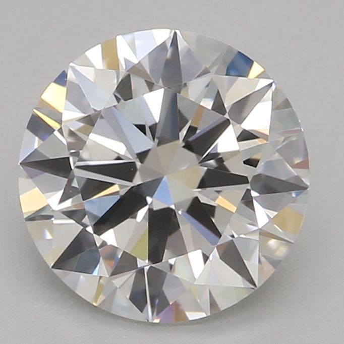Lab Grown Diamond 1,09Ct D-VVS2 Round - IGILG784697169 1