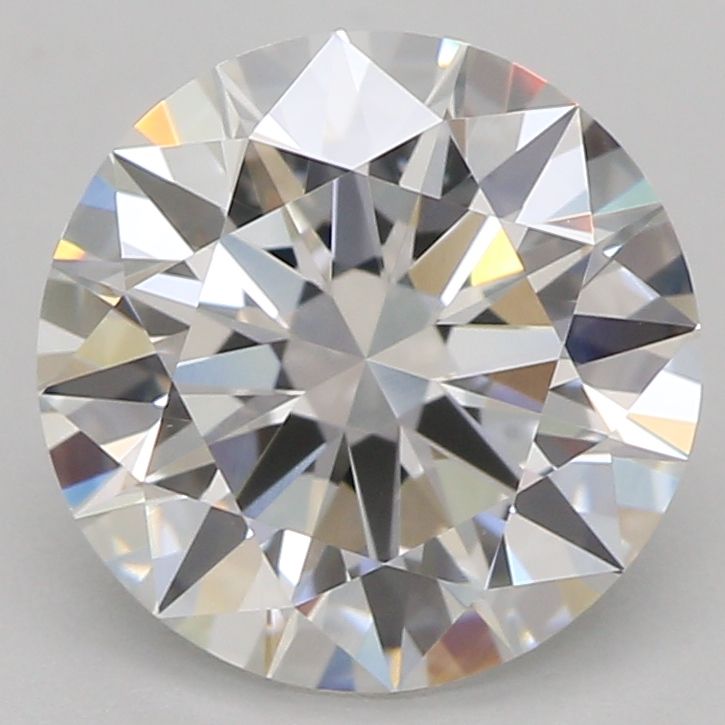 Lab Grown Diamond 1,59Ct E-VVS2 Round - IGILG780620423 1