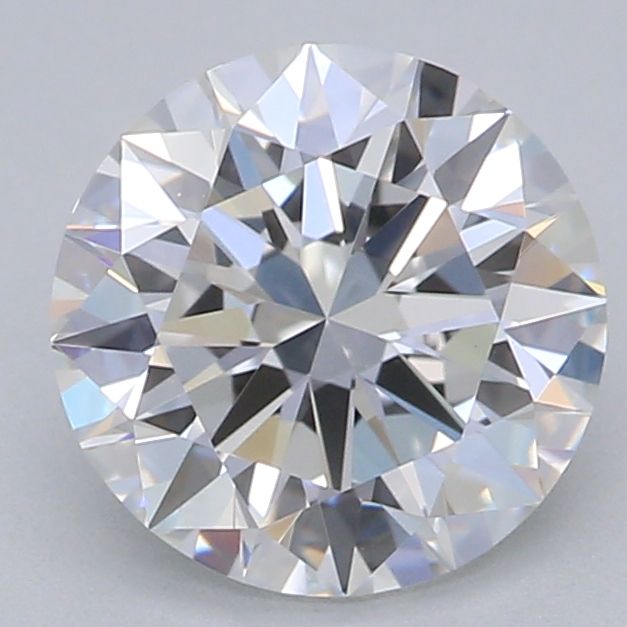 Lab Grown Diamond 1,09Ct D-VVS2 Round - IGILG785603892 1