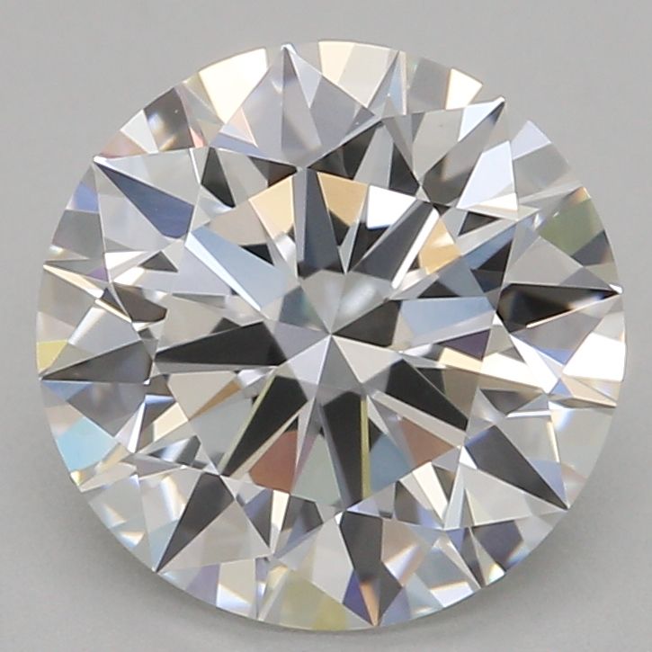 Lab Grown Diamond 1,59Ct E-VVS2 Round - IGILG786693375 1
