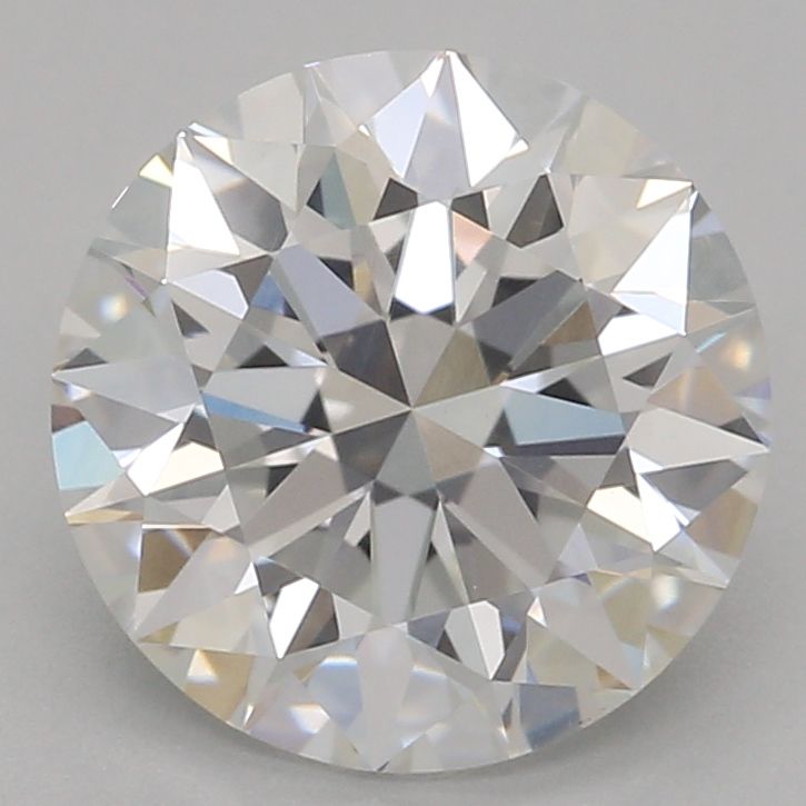 Lab Grown Diamond 1,59Ct E-VVS2 Round - IGILG786693388 1