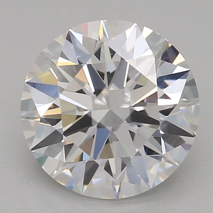 Lab Grown Diamond 1,07Ct D-VVS2 Round - IGILG786693414 1