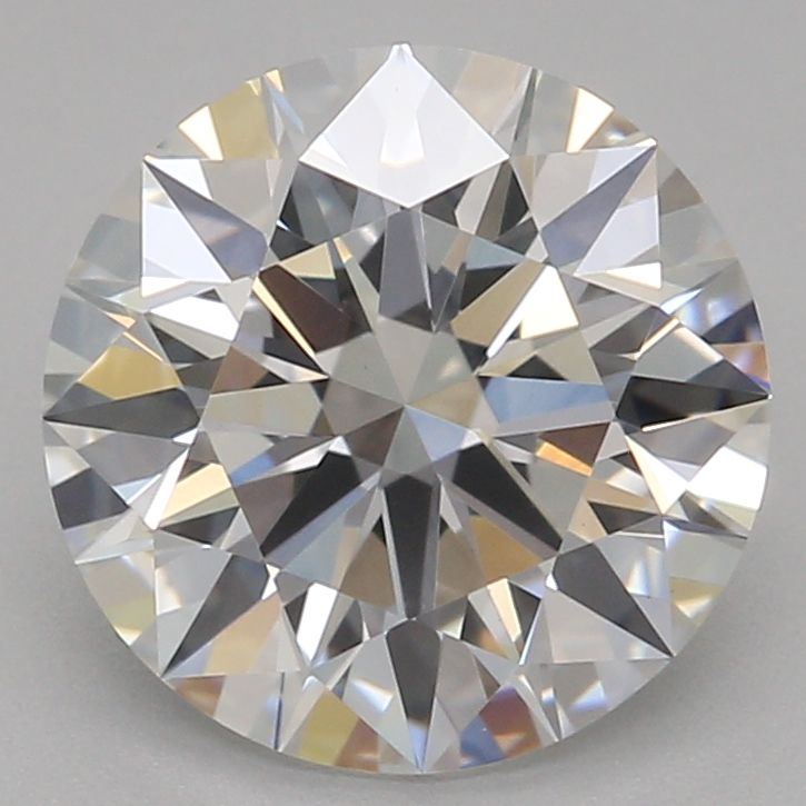 Lab Grown Diamond 1,58Ct E-VVS2 Round - IGILG791635240 1