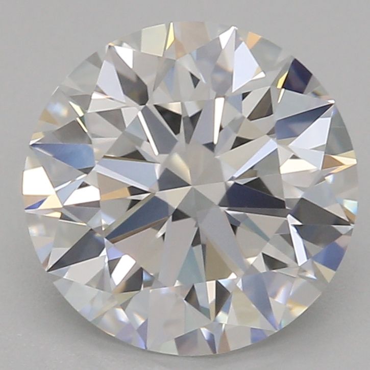 Lab Grown Diamond 1,59Ct E-VVS2 Round - IGILG786693399 1