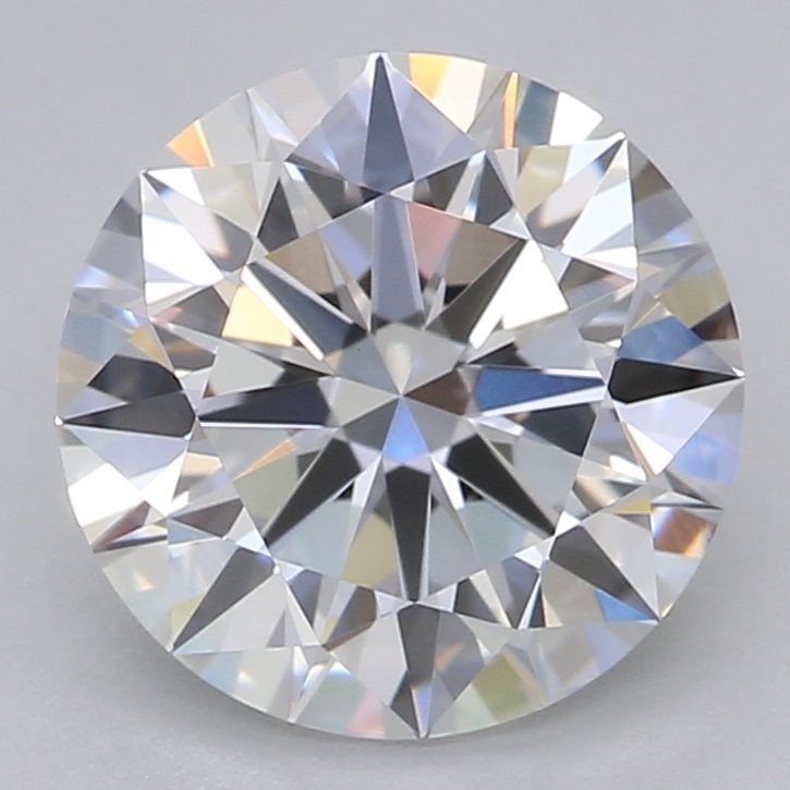 Lab Grown Diamond 1,59Ct E-VVS2 Round - IGILG778680922 1