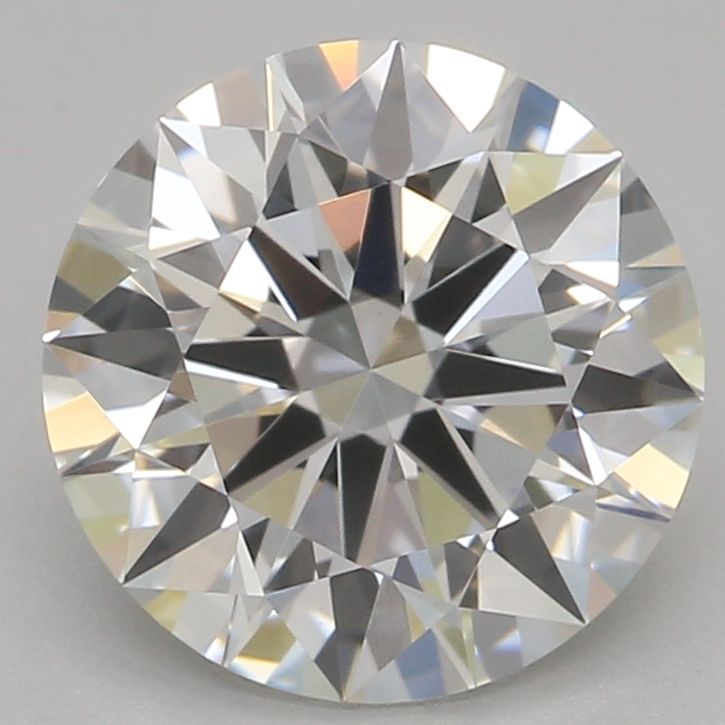 Lab Grown Diamond 1,59Ct E-VVS2 Round - IGILG784697098 1