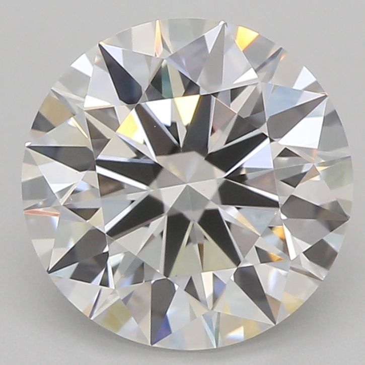 Lab Grown Diamond 1,59Ct E-VVS2 Round - IGILG778689285 1