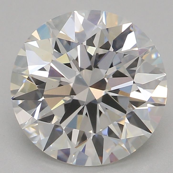 Lab Grown Diamond 1,59Ct E-VVS2 Round - IGILG782642790 1