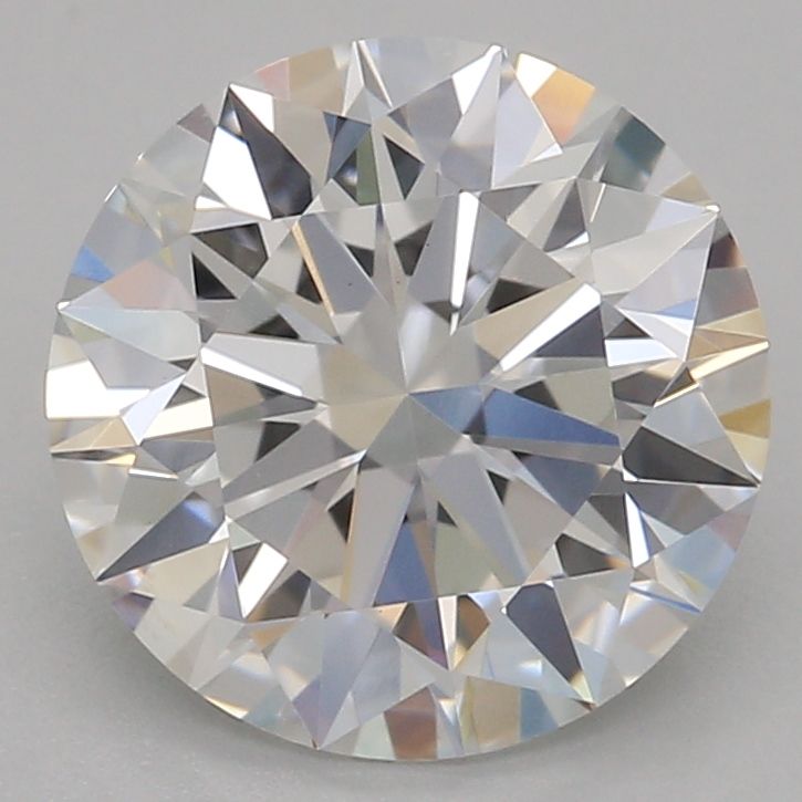 Lab Grown Diamond 1,59Ct E-VVS2 Round - IGILG784697065 1