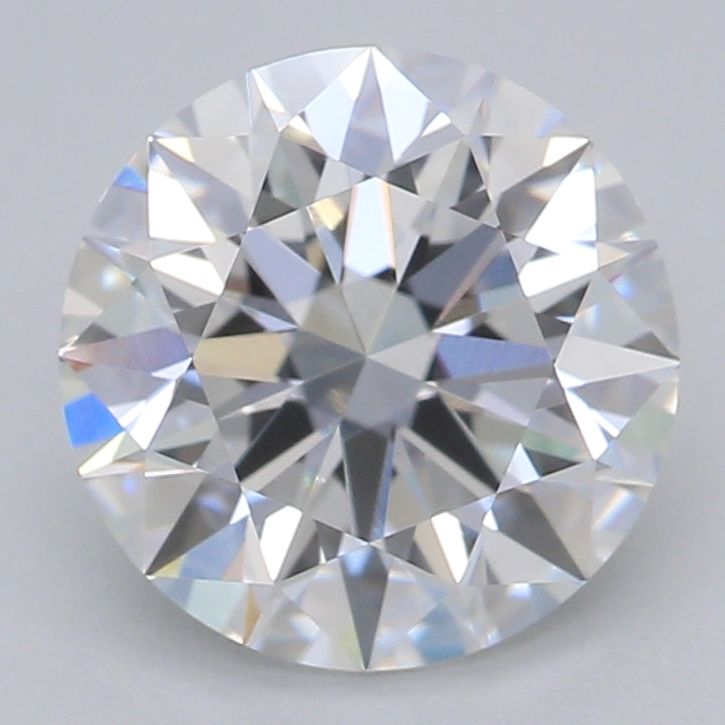 Lab Grown Diamond 1,54Ct D-VVS2 Round - IGILG786621861 1