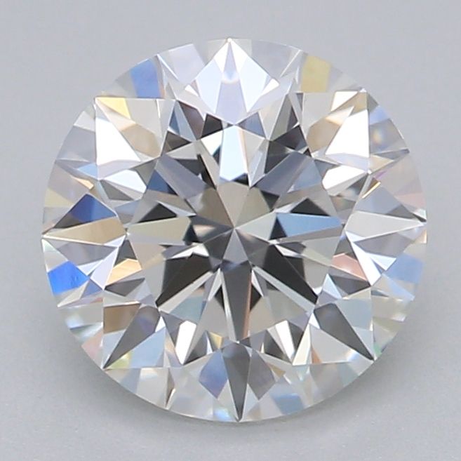 Lab Grown Diamond 1,08Ct E-VVS2 Round - IGILG786693524 1