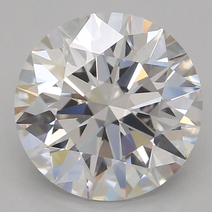 Lab Grown Diamond 1,54Ct D-VVS2 Round - IGILG784697261 1