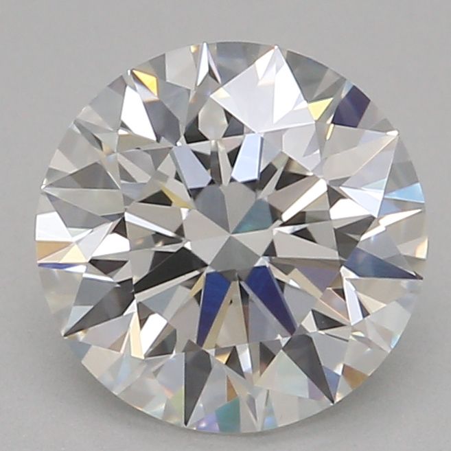 Lab Grown Diamond 1,08Ct E-VVS2 Round - IGILG786693579 1
