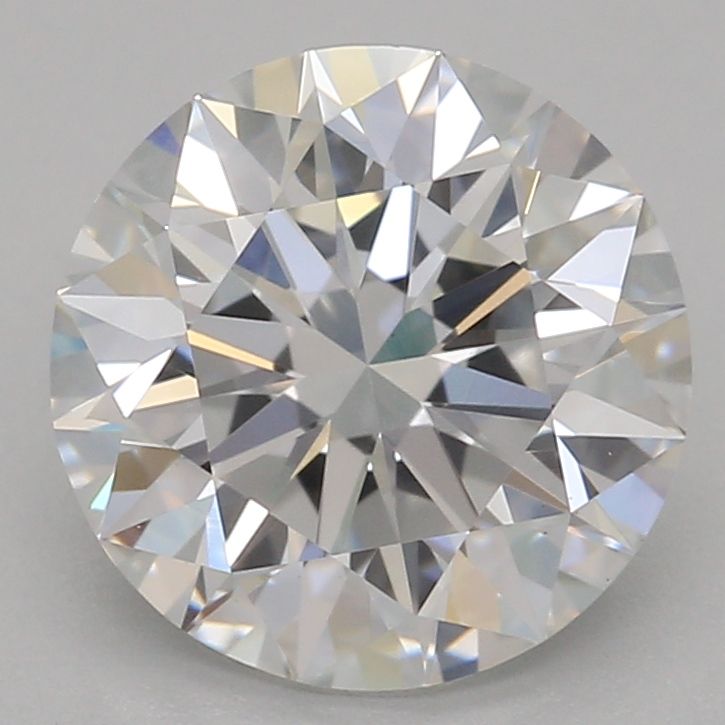 Lab Grown Diamond 1,54Ct D-VVS2 Round - IGILG786693658 1