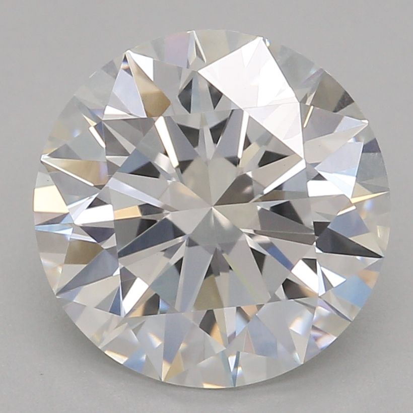 Lab Grown Diamond 2,02Ct E-VVS2 Round - IGILG784613990 1