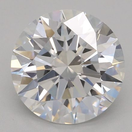 Lab Grown Diamond 2,02Ct E-VVS2 Round - IGILG784613990 1