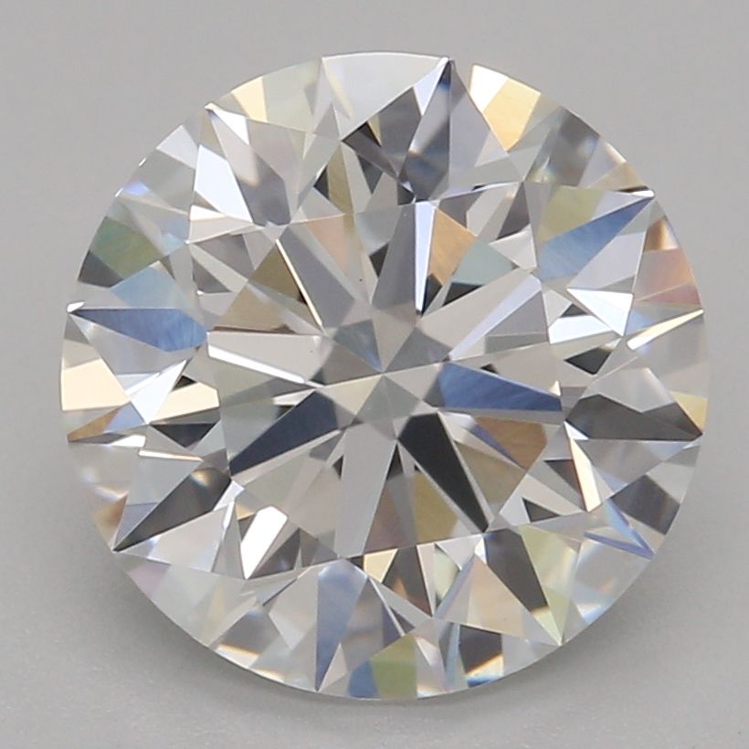 Lab Grown Diamond 2,02Ct E-VVS2 Round - IGILG784653507 1