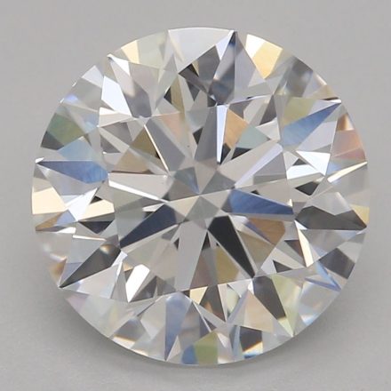 Lab Grown Diamond 2,02Ct E-VVS2 Round - IGILG784653507 1