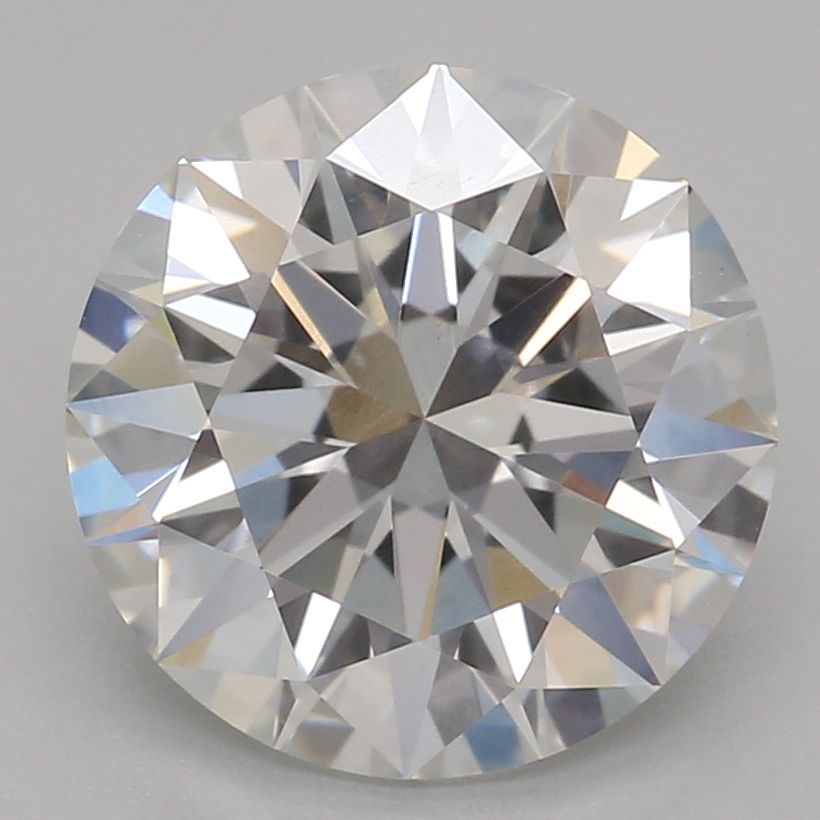 Lab Grown Diamond 2,02Ct E-VVS2 Round - IGILG784653297 1