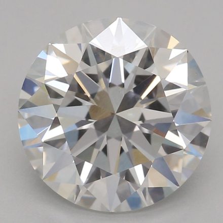 Lab Grown Diamond 2,02Ct E-VVS2 Round - IGILG784653297 1