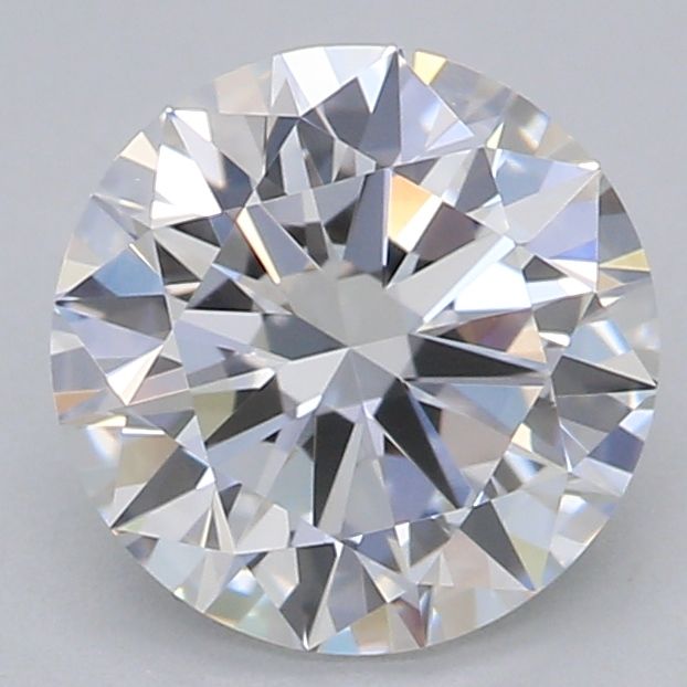 Lab Grown Diamond 1,09Ct D-VVS2 Round - IGILG785603566 1