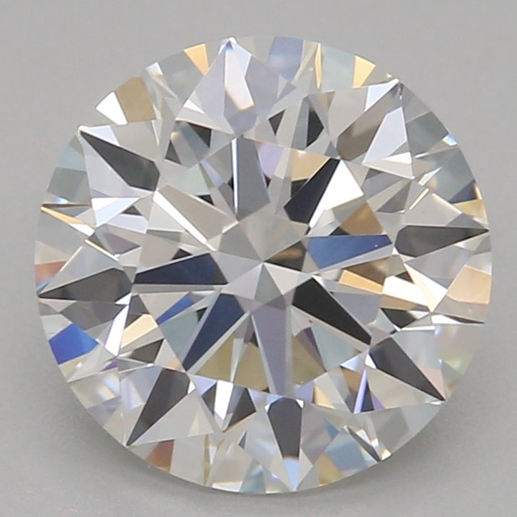 Lab Grown Diamond 1,53Ct F-VVS2 Round - IGILG777630410 1