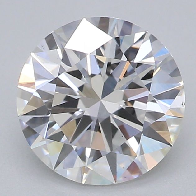 Lab Grown Diamond 1Ct E-VS1 Round - IGILG786621875 1