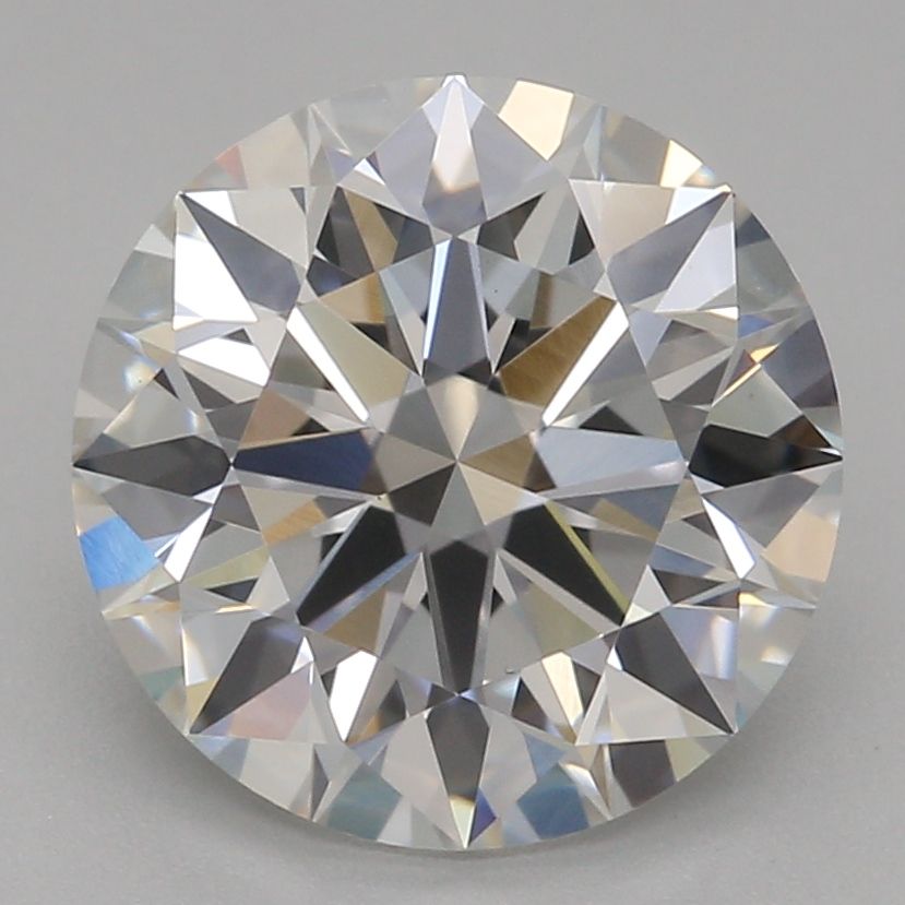 Lab Grown Diamond 2,02Ct E-VVS2 Round - IGILG798614301 1