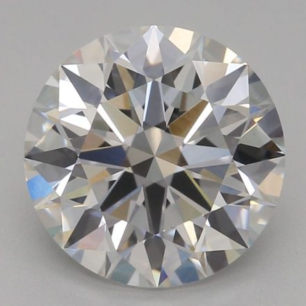 Lab Grown Diamond 2,02Ct E-VVS2 Round - IGILG798614301 1