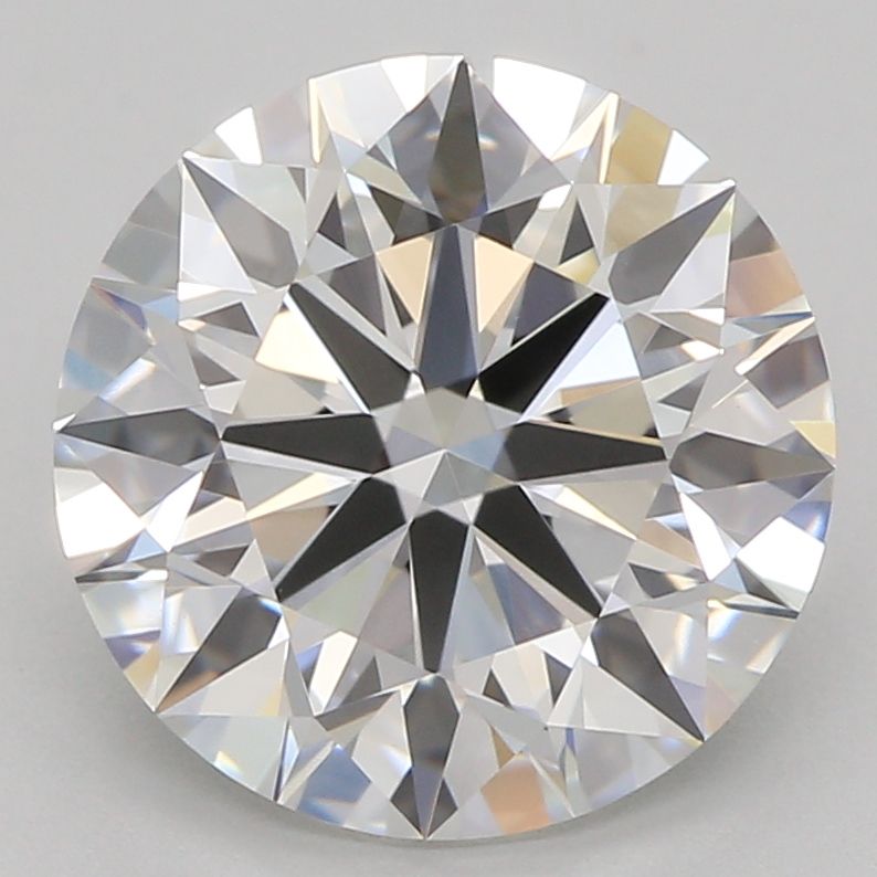 Lab Grown Diamond 2,02Ct E-VVS2 Round - IGILG784653234 1