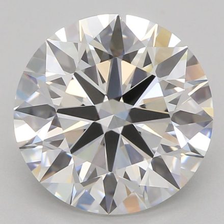 Lab Grown Diamond 2,02Ct E-VVS2 Round - IGILG784653234 1