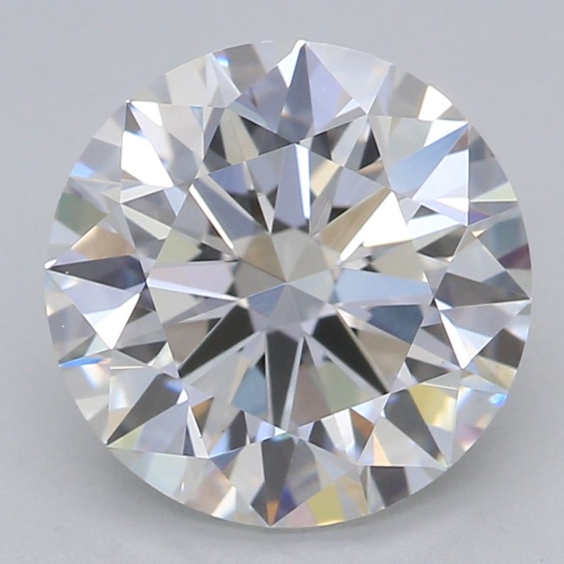 Lab Grown Diamond 2,06Ct E-VVS2 Round - IGILG784613699 1