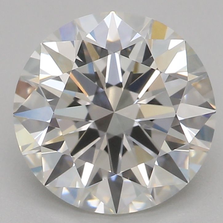 Lab Grown Diamond 1,59Ct F-VVS2 Round - IGILG786615790 1