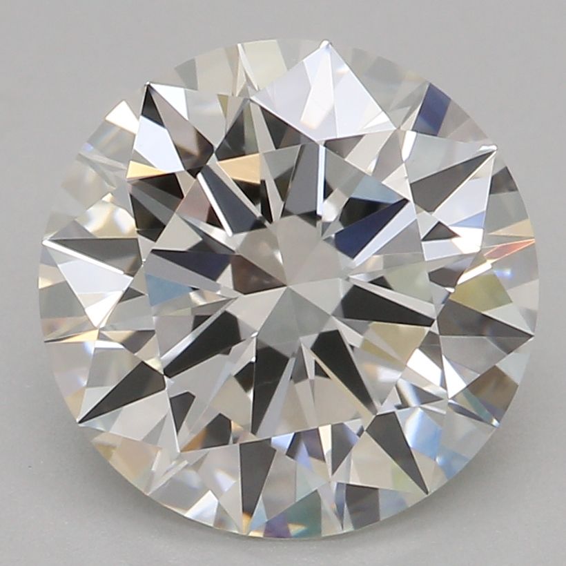 Lab Grown Diamond 2,04Ct E-VVS2 Round - IGILG784613612 1