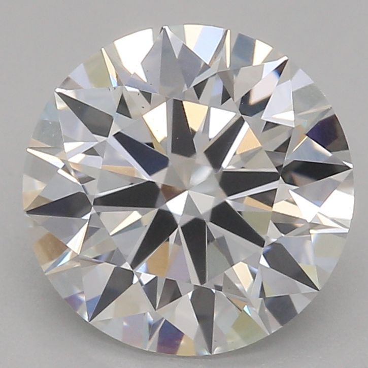Lab Grown Diamond 1,57Ct D-VS1 Round - IGILG784697075 1