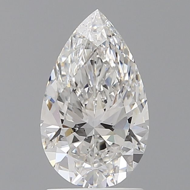 Lab Grown Diamond 1,54Ct E-VS2 Pear - IGILG758554588 1