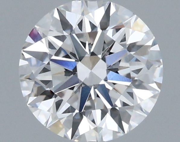 Lab Grown Diamond 1,01Ct D-VVS2 Round - IGILG818662486 1