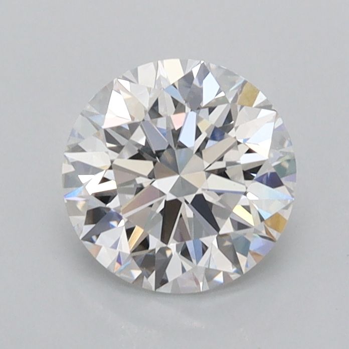 Lab Grown Diamond 1Ct D-VVS2 Round - IGILG818662457 1
