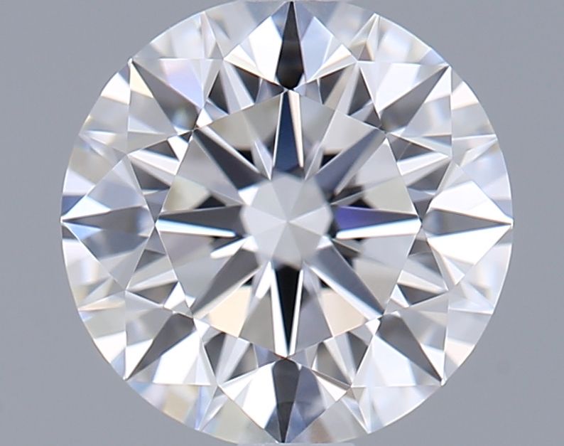 Lab Grown Diamond 1,02Ct D-VVS2 Round - IGILG818668156 1