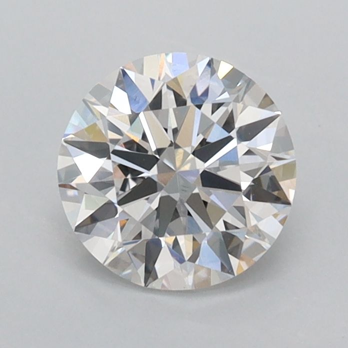 Lab Grown Diamond 1,01Ct D-VS1 Round - IGILG818662569 1