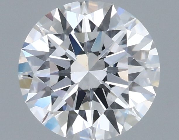 Lab Grown Diamond 1,02Ct D-VVS2 Round - IGILG818662485 1