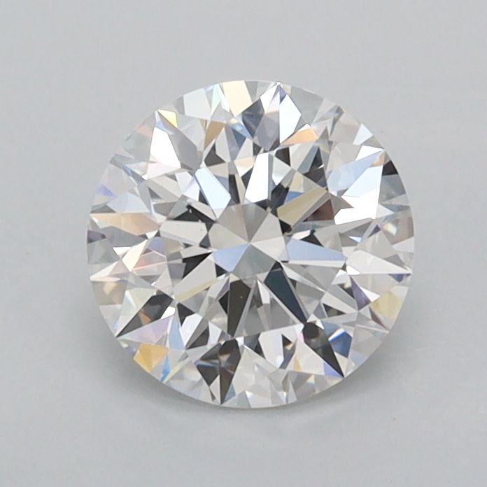 Lab Grown Diamond 1Ct D-VVS2 Round - IGILG818662422 1
