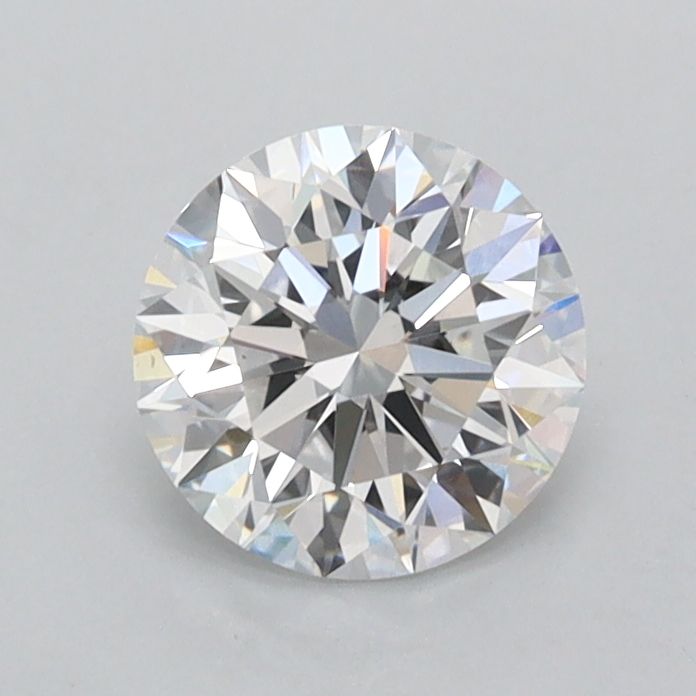 Lab Grown Diamond 1Ct D-VVS2 Round - IGILG818672318 1